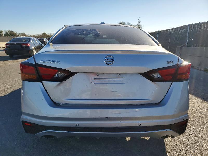 Photo 6 from auction – 2021 NISSAN ALTIMA SR with VIN 1N4BL4CV4MN337073