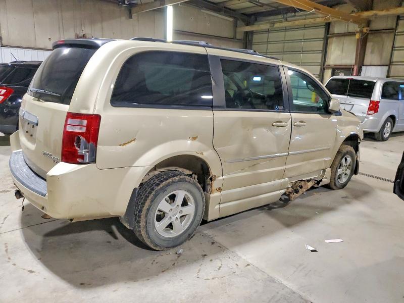 Photo 3 from auction – 2010 DODGE GRAND CARA with VIN 2D4RN5D15AR481446