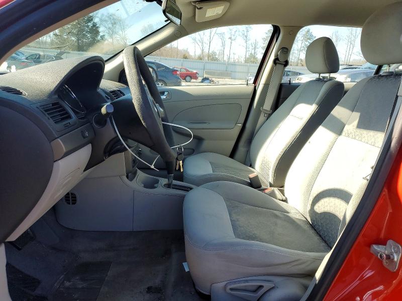 Photo 7 from auction – 2008 CHEVROLET COBALT LS with VIN 1G1AK58F587252536