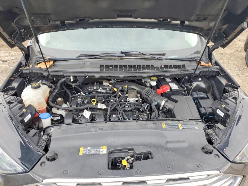 Photo 12 from auction – 2019 FORD EDGE SE with VIN 2FMPK3G96KBB31316