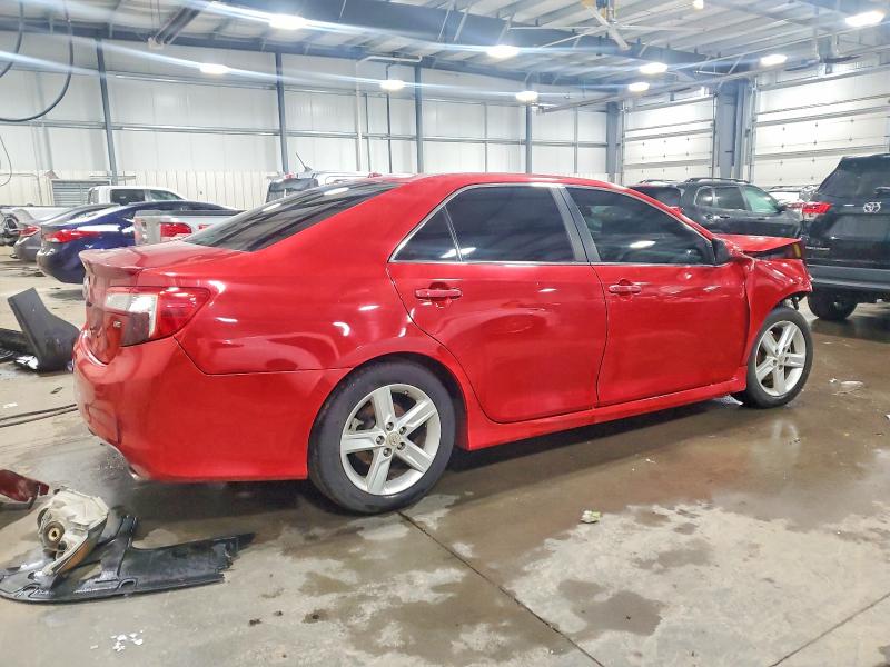 Photo 3 from auction – 2012 TOYOTA CAMRY BASE with VIN 4T1BF1FK4CU569626