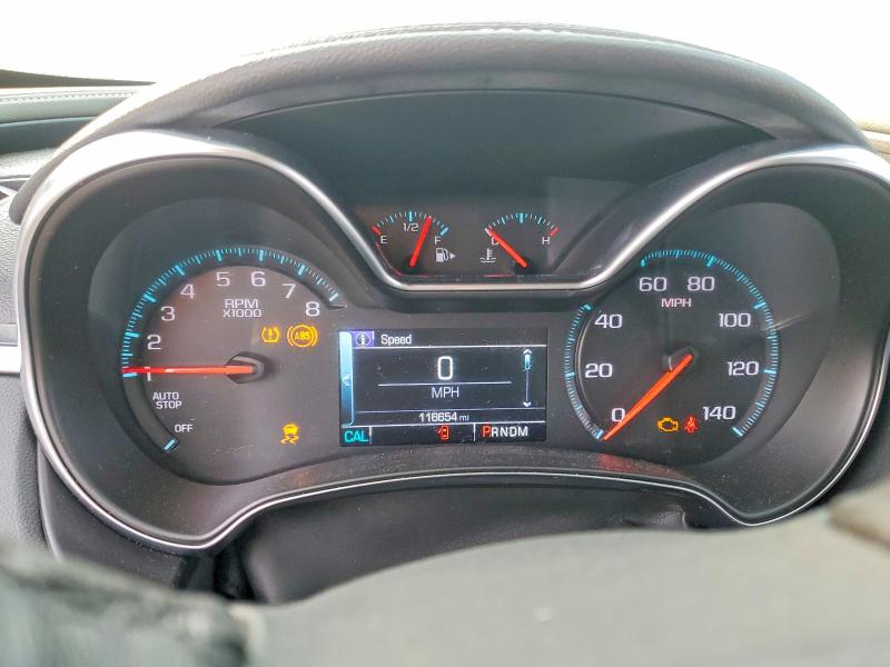 صورة رقم 9 من المزاد - 2018 CHEVROLET IMPALA مع VIN 2G1105SA5J9152900