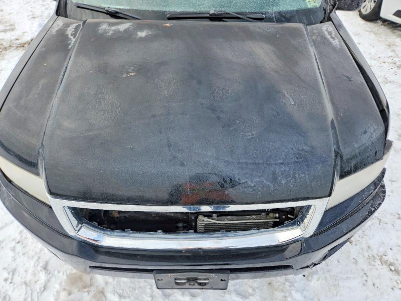 Photo 11 from auction – 2010 HONDA RIDGELINE with VIN 5FPYK1F50AB012603