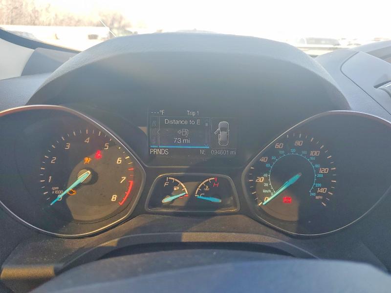 Photo 9 from auction – 2016 FORD ESCAPE with VIN 1FMCU0F71GUB70923