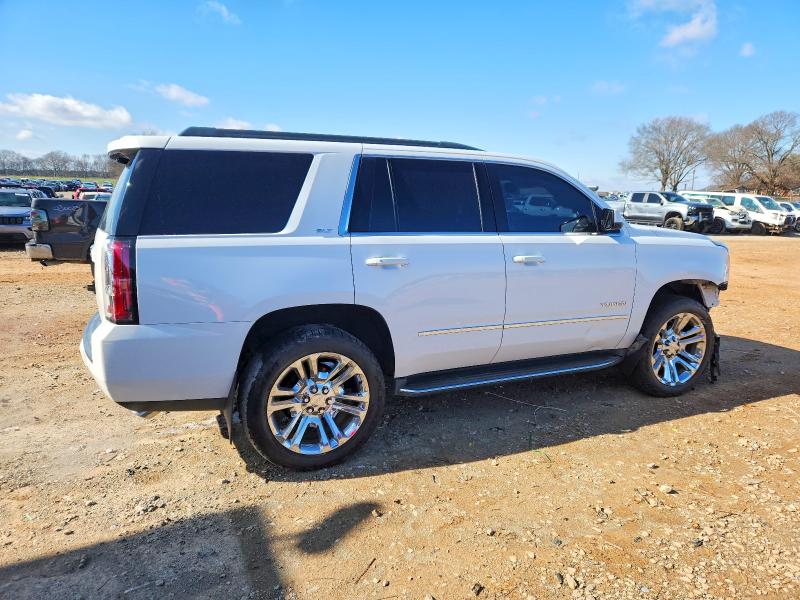 Photo 3 from auction – 2016 GMC YUKON SLT with VIN 1GKS2BKCXGR453493