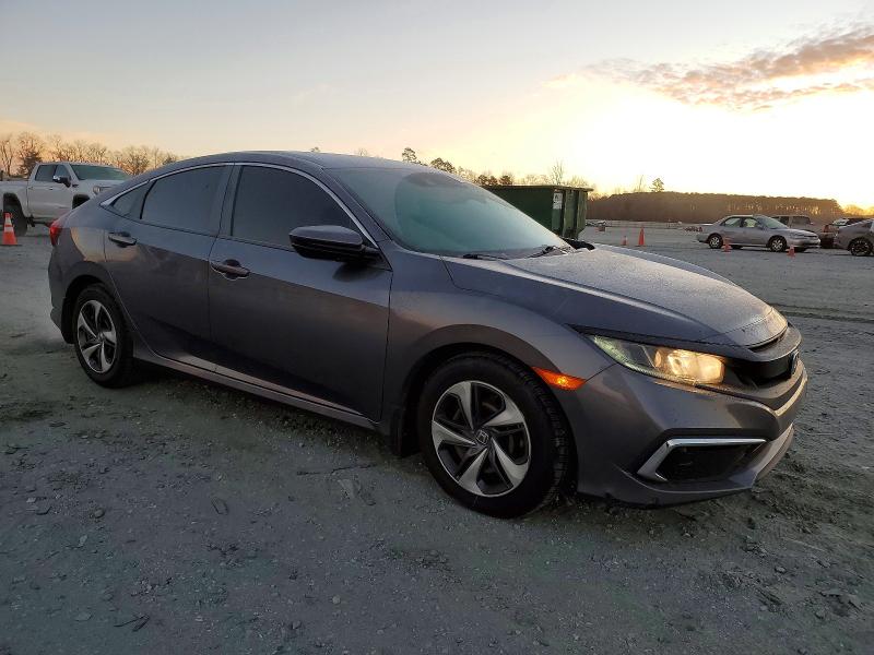 Zdjęcie 4 z aukcji – 2019 HONDA CIVIC z VIN 19XFC2F6XKE032103