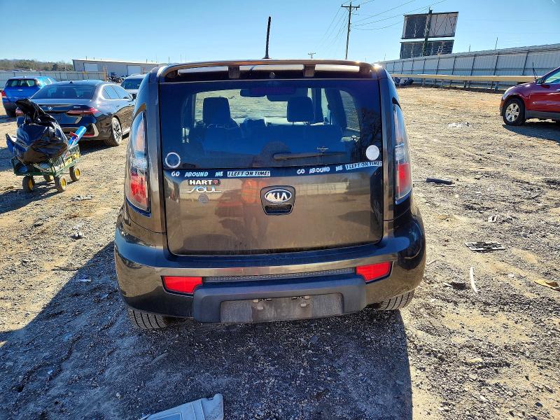 Фото 6 с аукциона – 2010 KIA SOUL + с VIN KNDJT2A2XA7140167