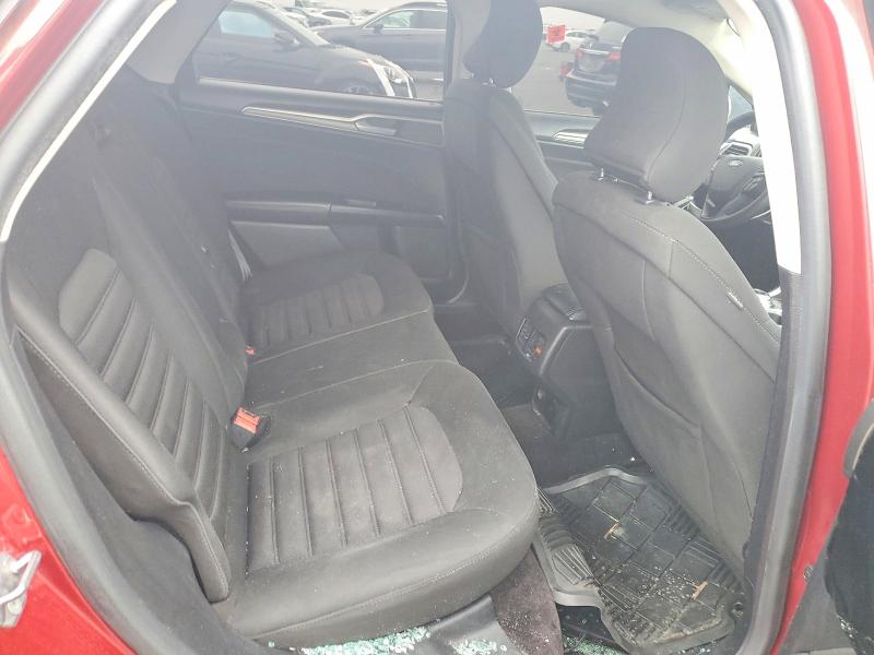 Photo 10 from auction – 2017 FORD FUSION SE with VIN 3FA6P0LU2HR122347