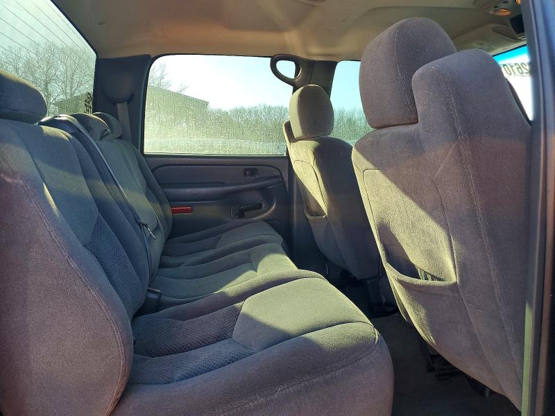 Photo 10 from auction – 2006 CHEVROLET SILVERADO with VIN 1GCHK23D86F240166