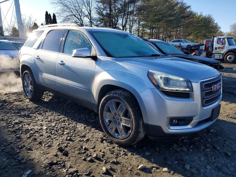 Photo 4 from auction – 2017 GMC ACADIA LIM with VIN 1GKKVSKD2HJ118292