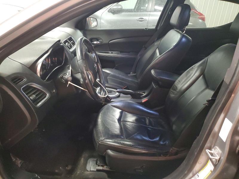 Photo 7 from auction – 2014 DODGE AVENGER SX with VIN 1C3CDZCGXEN217925