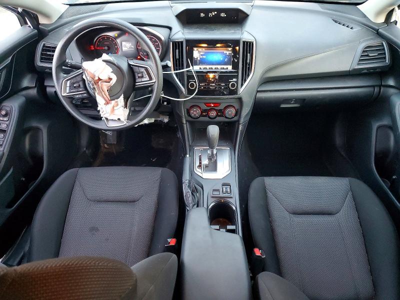Photo 8 from auction – 2017 SUBARU IMPREZA PR with VIN 4S3GTAB6XH3737942