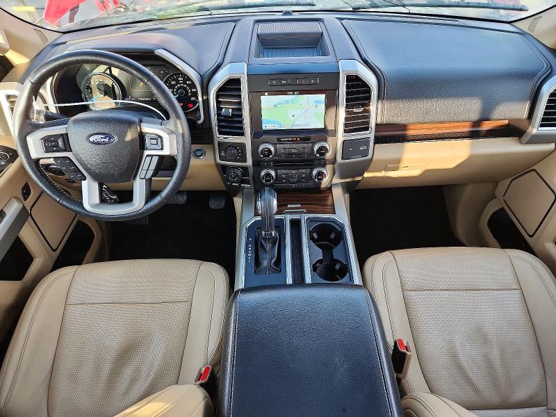 Photo 8 from auction – 2017 FORD F150 with VIN 1FTEW1EP7HFA10355
