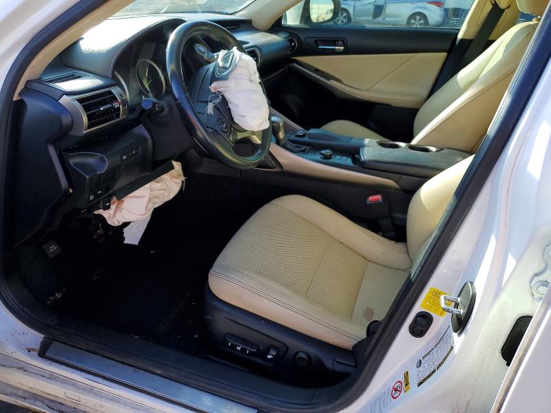 Photo 7 from auction – 2014 LEXUS IS 350 with VIN JTHBE1D27E5000730