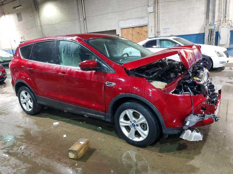 Photo 4 from auction – 2013 FORD ESCAPE with VIN 1FMCU0G92DUD00462