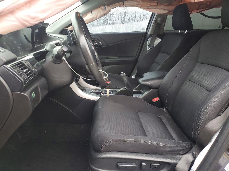Photo 7 from auction – 2014 HONDA ACCORD with VIN 1HGCR2F52EA201645