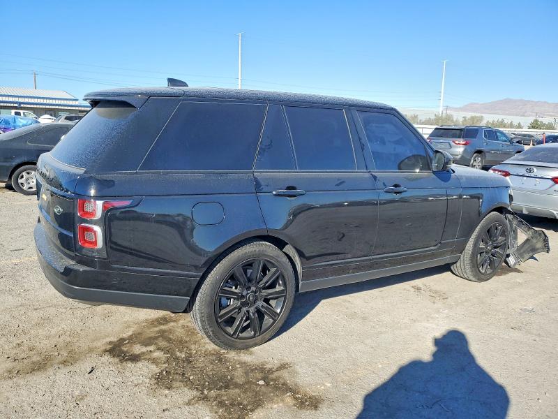 Photo 2 from auction – 2022 LAND ROVER RANGE ROVE with VIN SALGR2SU4NA463446