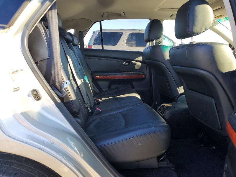 Photo 11 from auction – 2004 LEXUS RX 330 with VIN JTJGA31U040033811