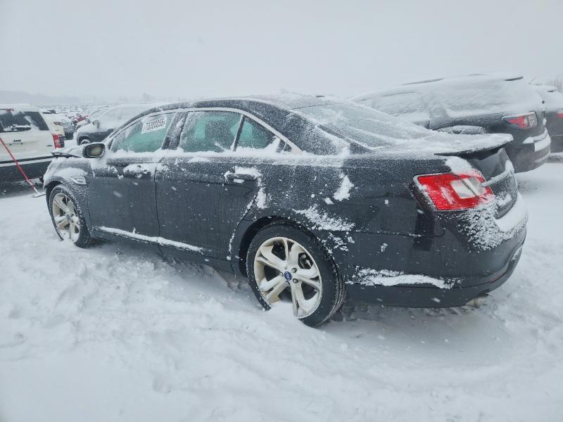 Photo 2 from auction – 2012 FORD TAURUS SHO with VIN 1FAHP2KT7CG138475