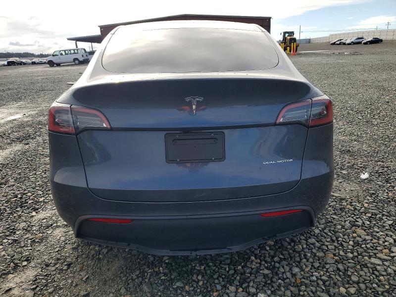 Photo 6 from auction – 2023 TESLA MODEL Y with VIN 7SAYGDEE9PA201918