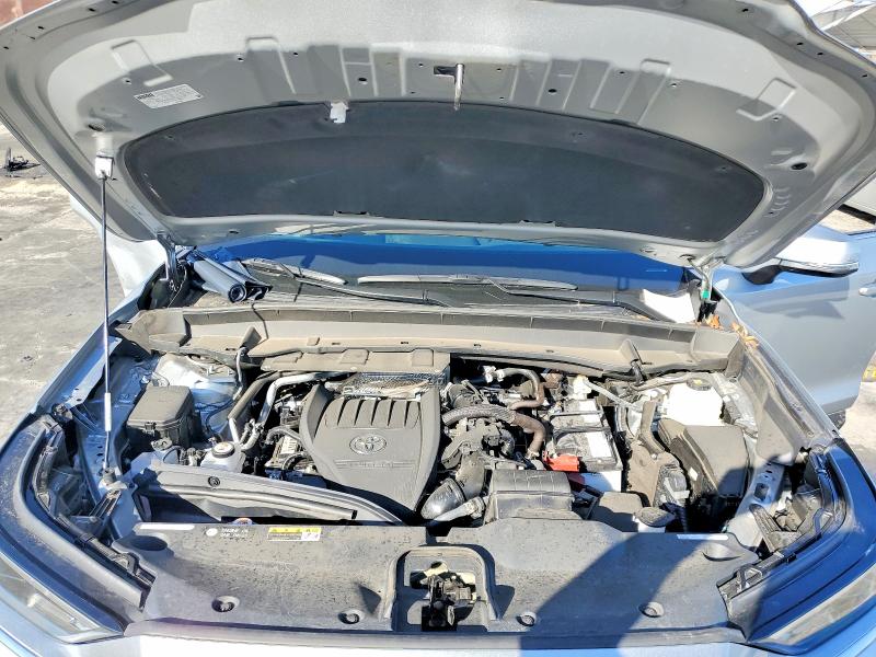 Photo 12 from auction – 2025 TOYOTA GRAND HIGHLANDER with VIN 5TDAAAA55SS029513