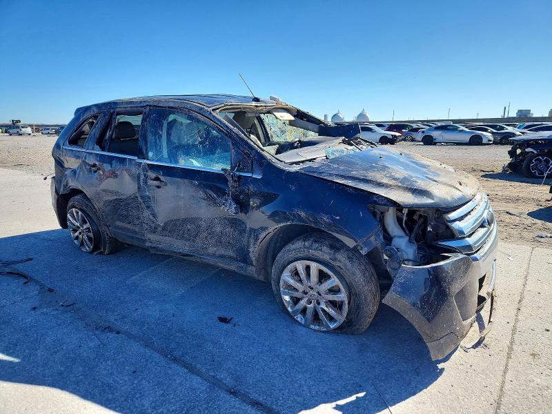 Photo 4 from auction – 2013 FORD EDGE with VIN 2FMDK3KC5DBB71217