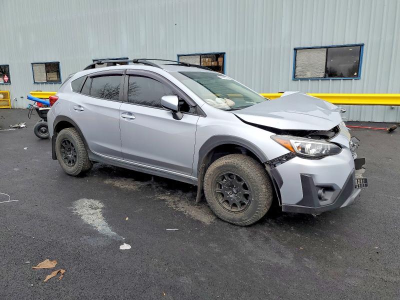 Photo 4 from auction – 2023 SUBARU CROSSTREK with VIN JF2GTACC8P9225565