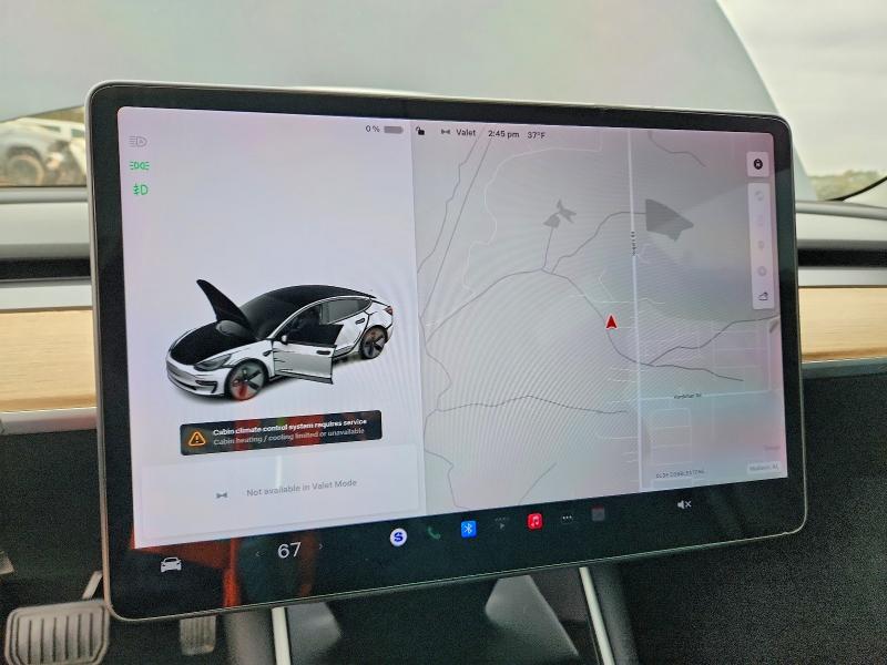 Photo 9 from auction – 2018 TESLA MODEL 3 with VIN 5YJ3E1EA4JF005159