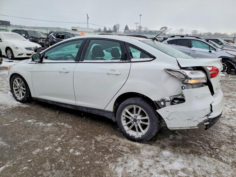 Photo 2 from auction – 2016 FORD FOCUS with VIN 1FADP3F22GL237546