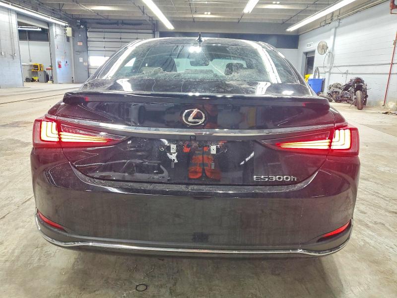 Photo 6 from auction – 2025 LEXUS ES 300H BA with VIN 58ADA1C14SU076989