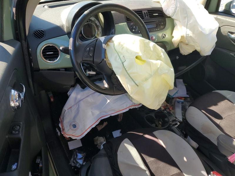 Photo 8 from auction – 2013 FIAT 500 POP with VIN 3C3CFFAR2DT651879