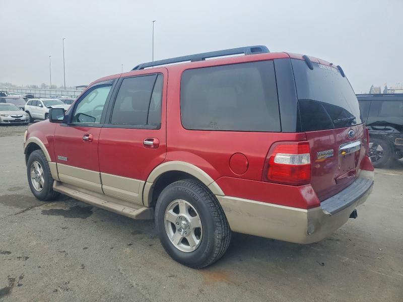 Photo 2 from auction – 2007 FORD EXPEDITION with VIN 1FMFU17517LA96540