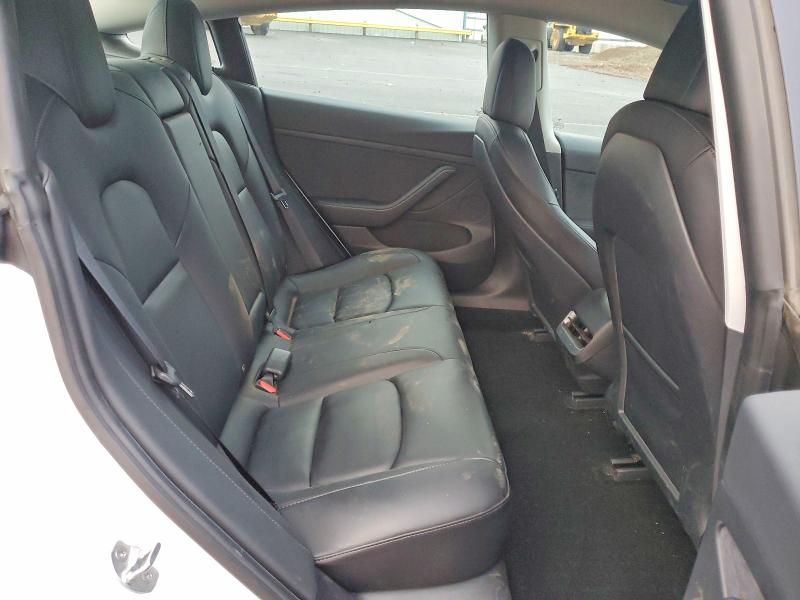 Photo 10 from auction – 2021 TESLA MODEL 3 with VIN 5YJ3E1EB1MF067986