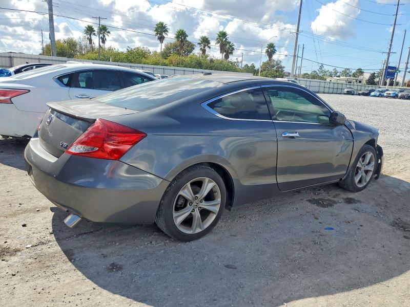 Photo 3 from auction – 2011 HONDA ACCORD EXL with VIN 1HGCS2B81BA002439