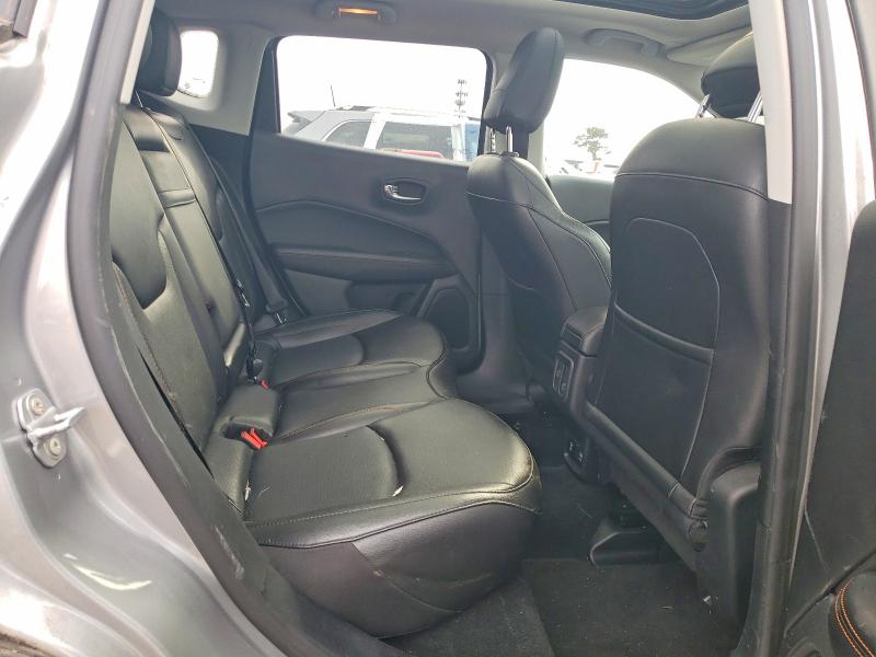 Foto 11 de la subasta – 2020 JEEP COMPASS LI con VIN 3C4NJDCB3LT132426