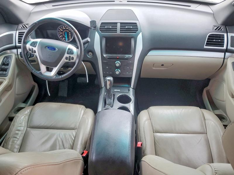 Фото 8 с аукциона – 2014 FORD EXPLORER X с VIN 1FM5K7D80EGA32434
