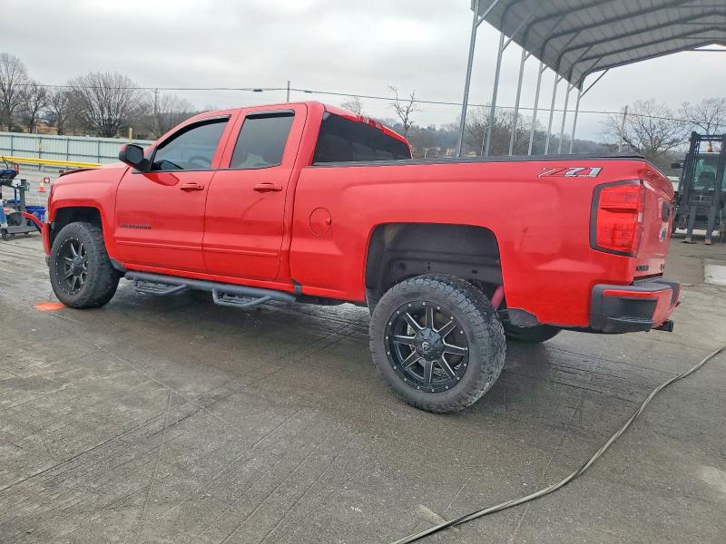 Photo 2 from auction – 2018 CHEVROLET SILVERADO with VIN 1GCVKREC5JZ353676