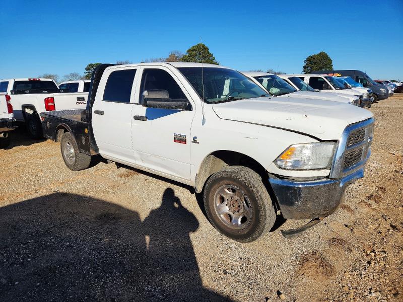 Photo 4 from auction – 2012 DODGE RAM with VIN 3C6UD5CL5CG284242