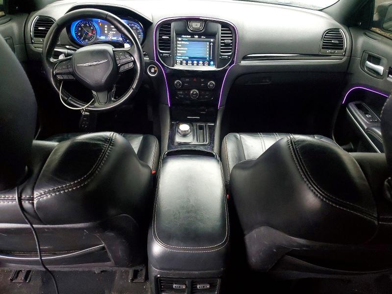 Photo 8 from auction – 2019 CHRYSLER 300 with VIN 2C3CCABGXKH539622