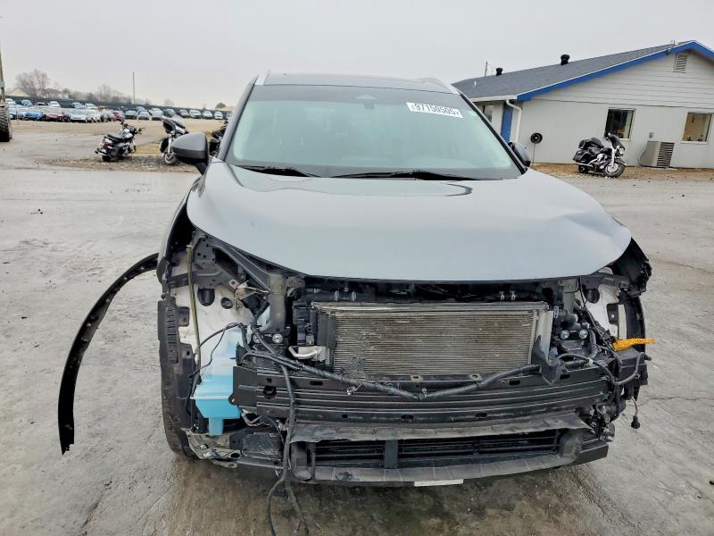 Photo 5 from auction – 2022 NISSAN ROGUE SL with VIN 5N1BT3CA4NC714155