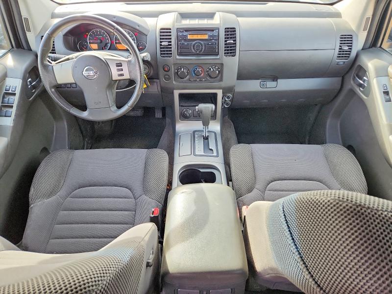 Photo 8 from auction – 2012 NISSAN PATHFINDER with VIN 5N1AR1NB4CC640155