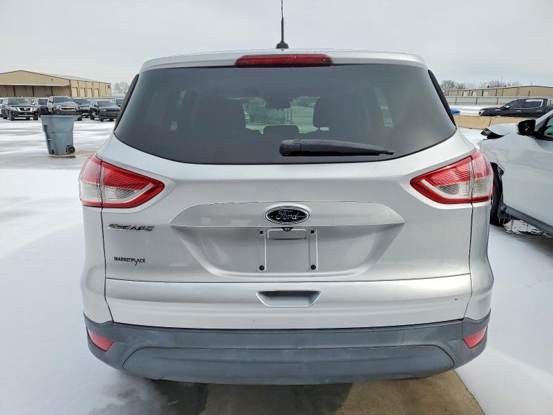 Photo 6 from auction – 2016 FORD ESCAPE S with VIN 1FMCU0F79GUA09588