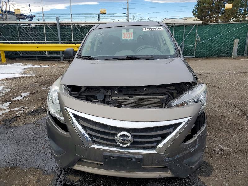 Photo 5 from auction – 2015 NISSAN VERSA S with VIN 3N1CN7AP7FL917664