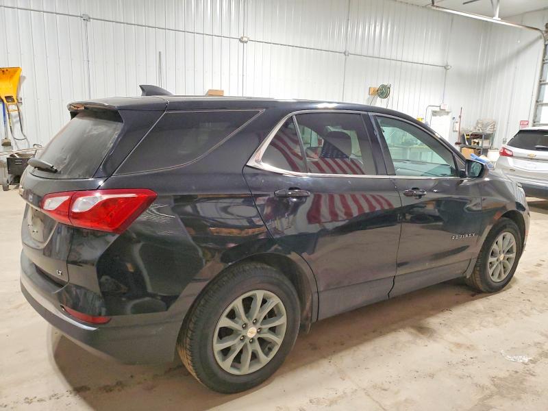 Photo 3 from auction – 2018 CHEVROLET EQUINOX LT with VIN 2GNAXJEV4J6228626
