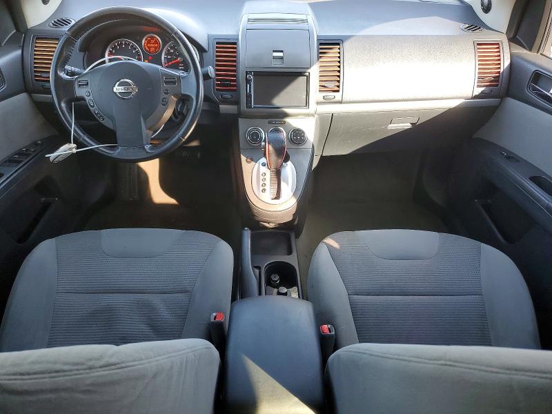Photo 8 from auction – 2011 NISSAN SENTRA with VIN 3N1AB6AP1BL676995