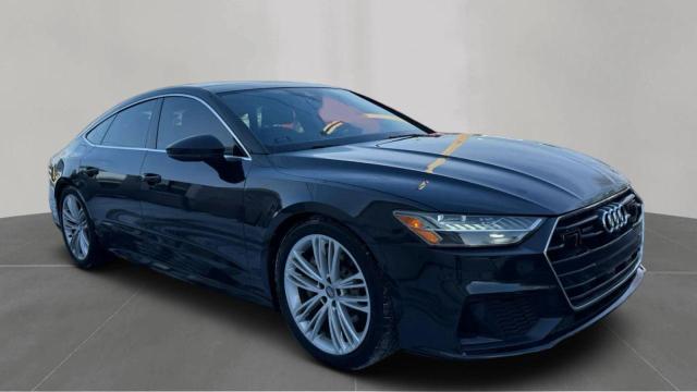 Photo 1 from auction – 2019 AUDI A7 PREMIUM with VIN WAUU2AF2XKN027560