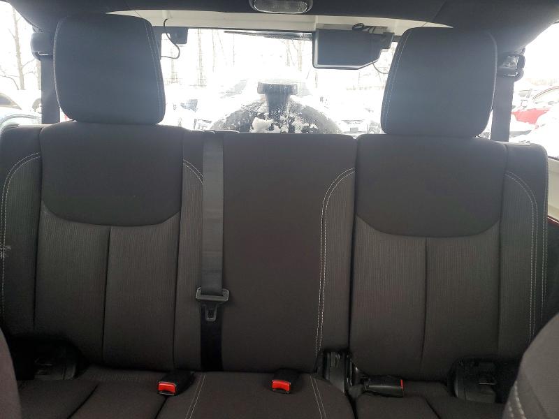 Photo 10 from auction – 2013 JEEP WRANGLER U with VIN 1C4BJWEG1DL536717