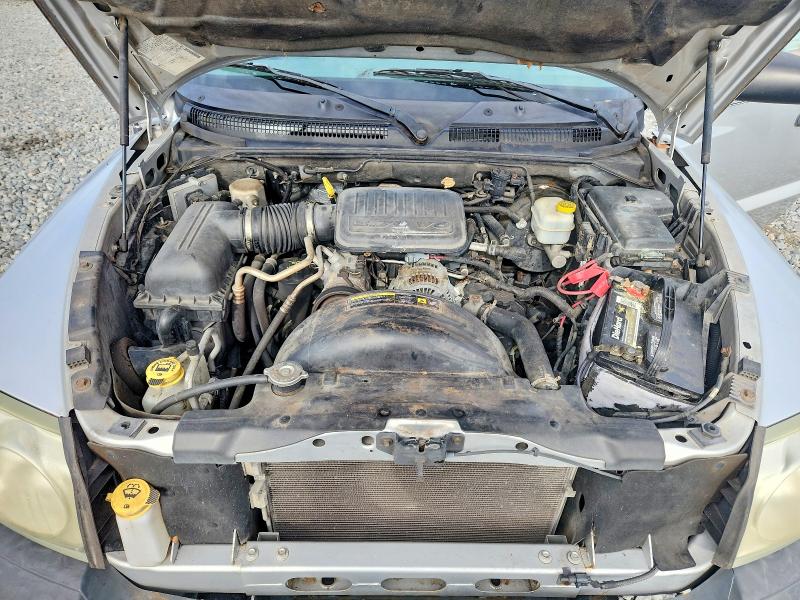 Photo 11 from auction – 2005 DODGE DAKOTA QUA with VIN 1D7HE28KX5S192261