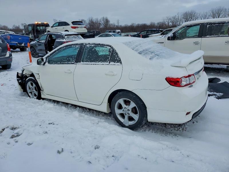 Photo 2 from auction – 2012 TOYOTA COROLLA BA with VIN 2T1BU4EE7CC762101