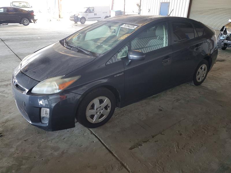 TOYOTA PRIUS 2011 with VIN JTDKN3DU5B0305635 - Photo from auction
